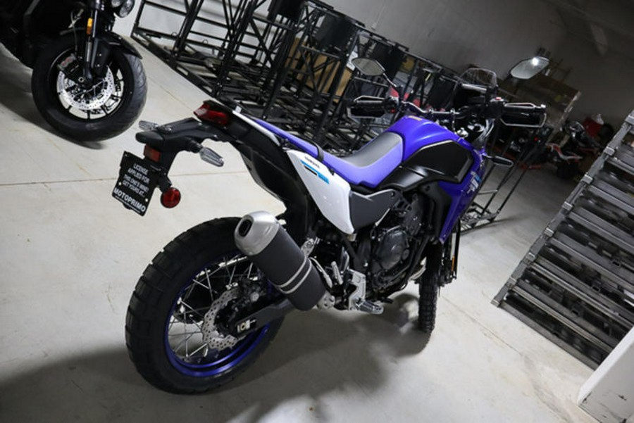 2025 Yamaha Tenere 700