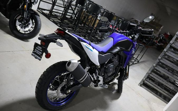 2025 Yamaha Tenere 700