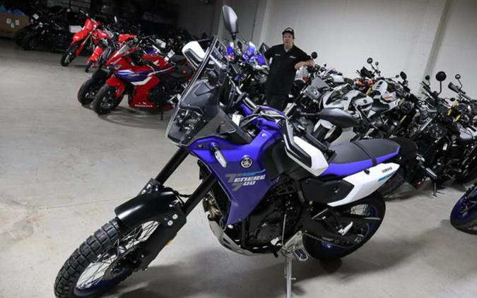 2025 Yamaha Tenere 700