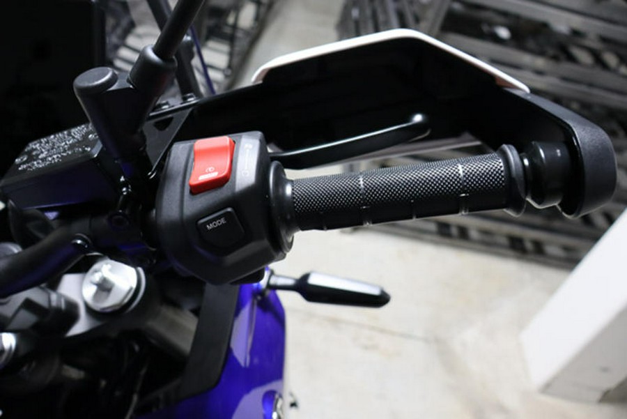 2025 Yamaha Tenere 700