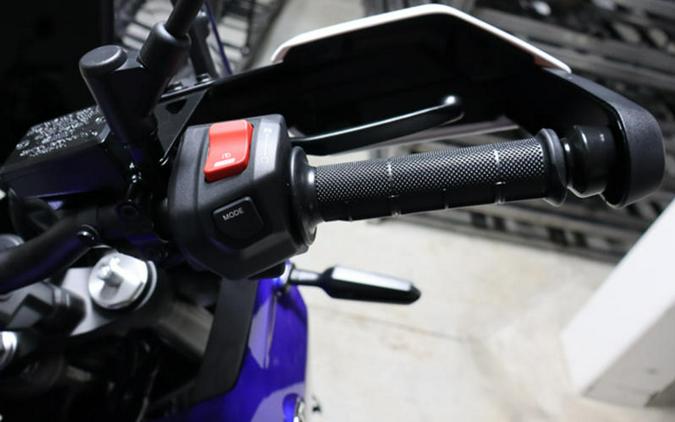 2025 Yamaha Tenere 700