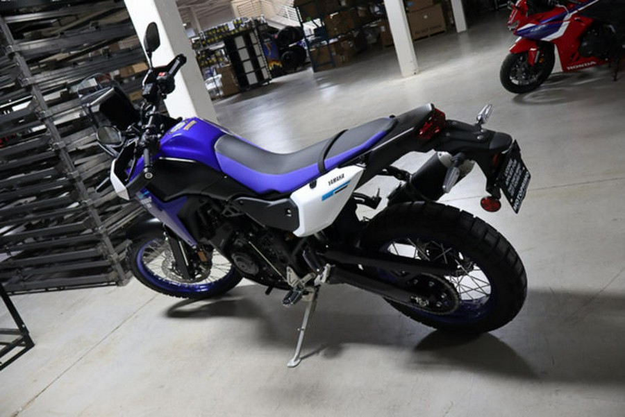 2025 Yamaha Tenere 700