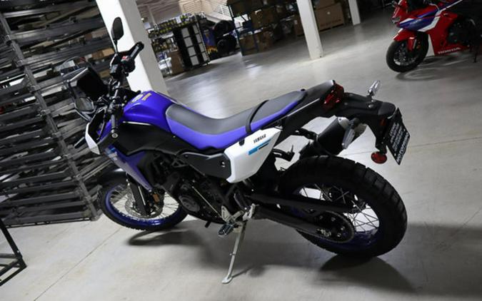 2025 Yamaha Tenere 700