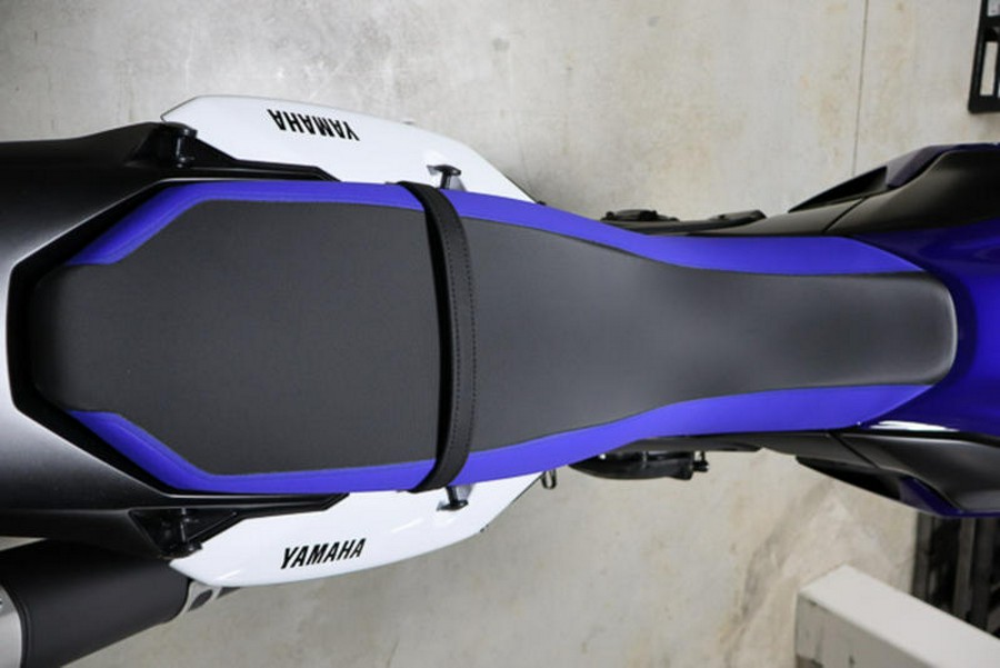 2025 Yamaha Tenere 700