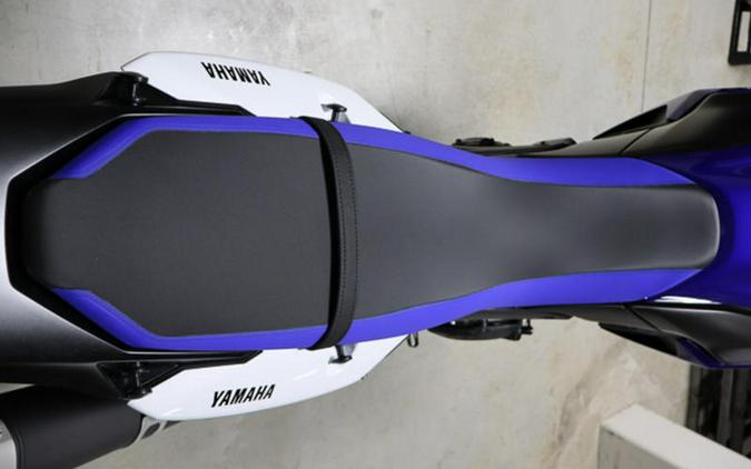 2025 Yamaha Tenere 700