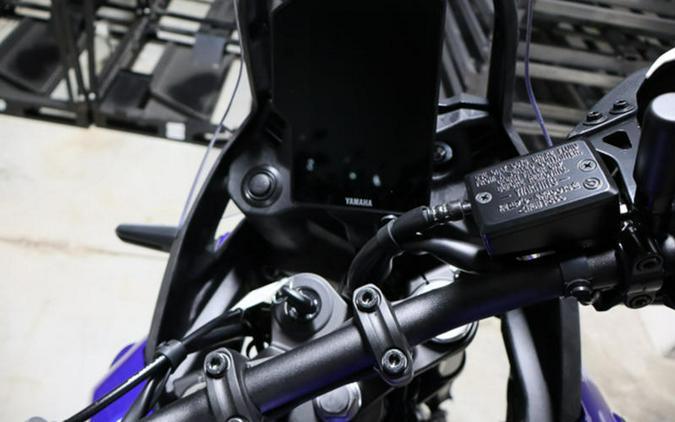 2025 Yamaha Tenere 700