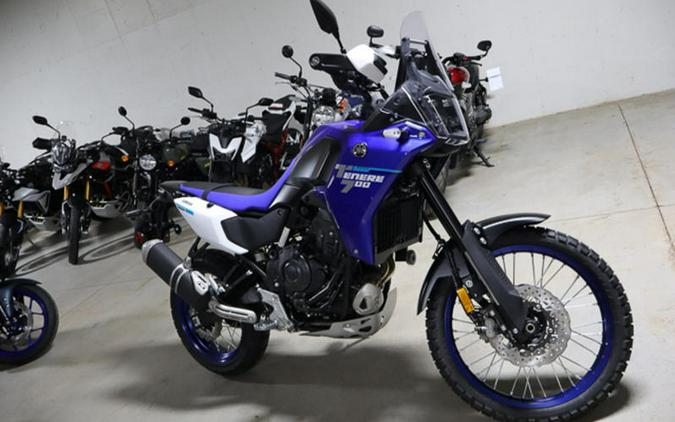 2025 Yamaha Tenere 700