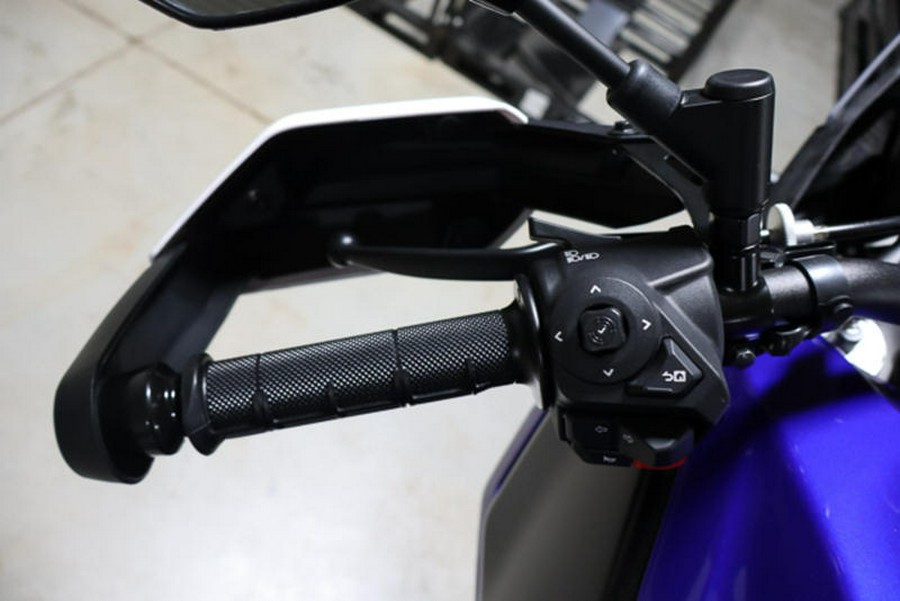 2025 Yamaha Tenere 700