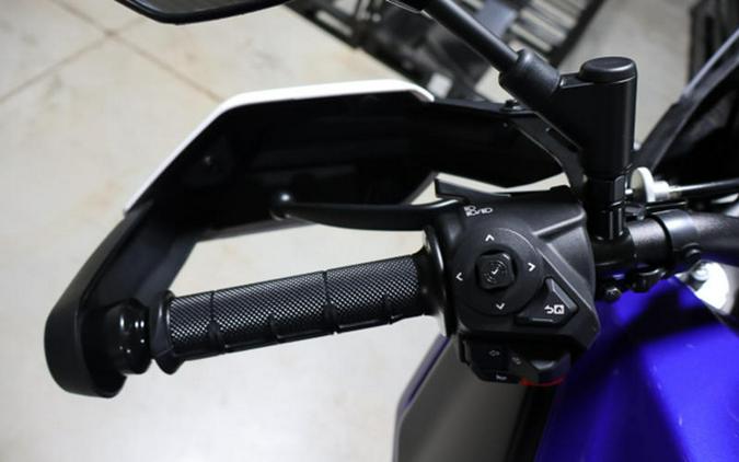 2025 Yamaha Tenere 700