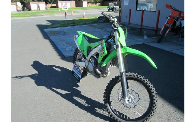 2021 Kawasaki KX 450