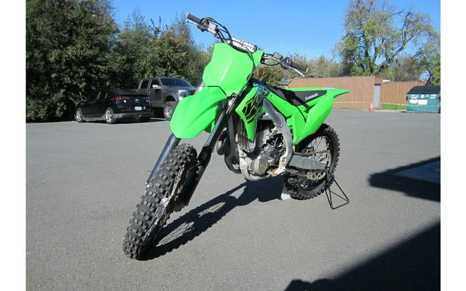2021 Kawasaki KX 450