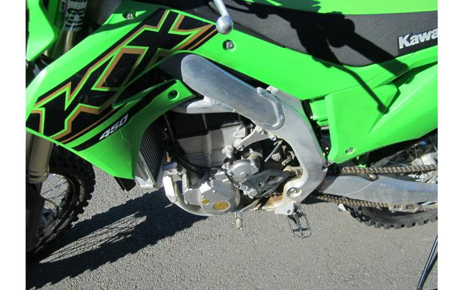 2021 Kawasaki KX 450
