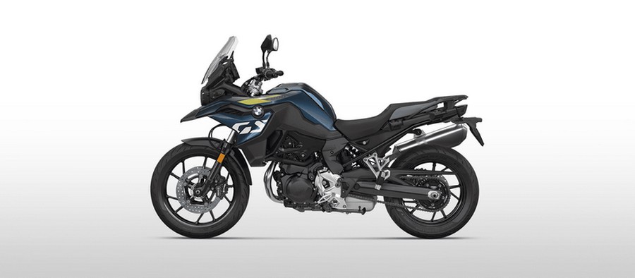 New 2026 BMW F 800 GS