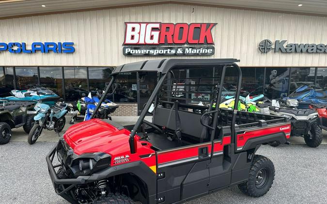 2026 Kawasaki MULE PRO-FX 1000 HD EDITION