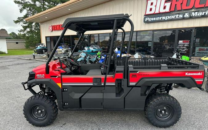 2026 Kawasaki MULE PRO-FX 1000 HD EDITION