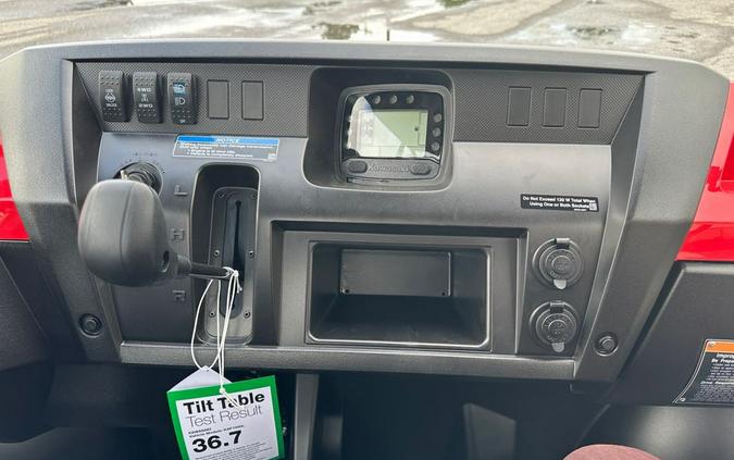 2026 Kawasaki MULE PRO-FX 1000 HD EDITION