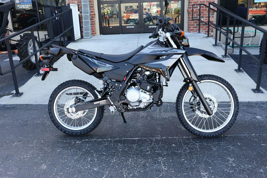2026 Yamaha WR 125R