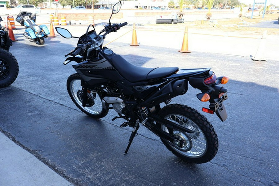 2026 Yamaha WR 125R