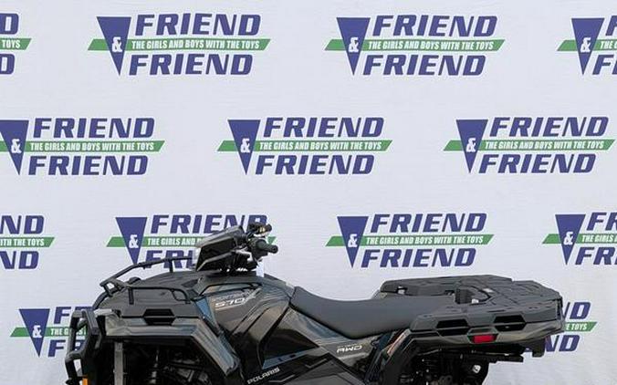 2026 Polaris® Sportsman 570 Trail