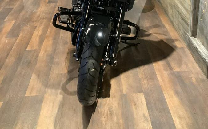 Harley-Davidson® Street Glide® 2026 FLHX T11-26 Vivid Black Black Trim