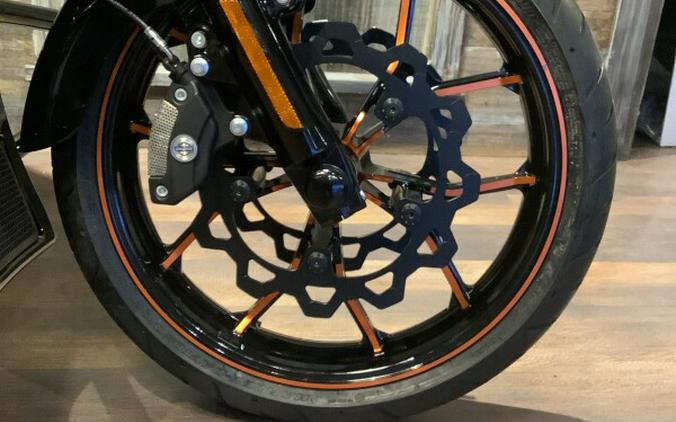 Harley-Davidson® Street Glide® 2026 FLHX T11-26 Vivid Black Black Trim