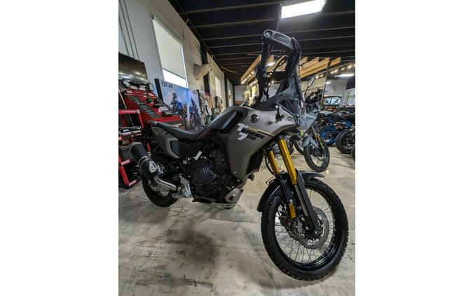 2025 Yamaha Tenere 700 - XTZ7SY