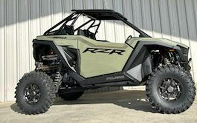 2026 Polaris RZR Pro XP Sport - Sand Dune