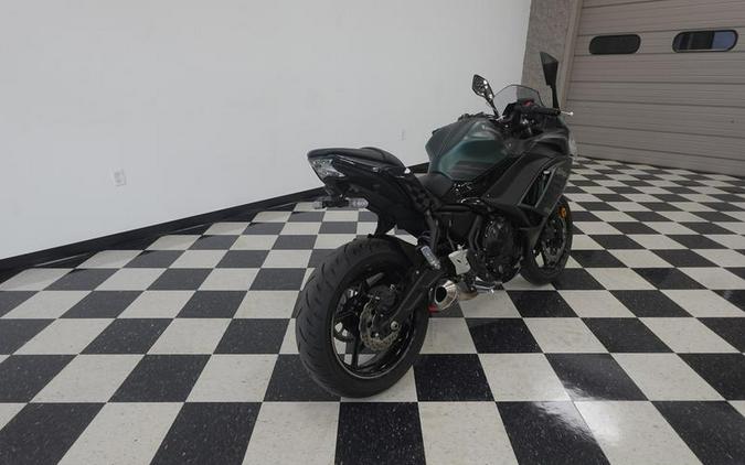 2025 Kawasaki Ninja® 650 ABS