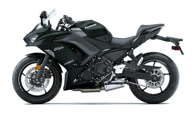 2025 Kawasaki Ninja® 650 ABS