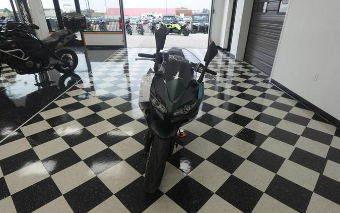 2025 Kawasaki Ninja® 650 ABS