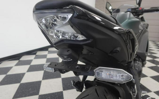 2025 Kawasaki Ninja® 650 ABS