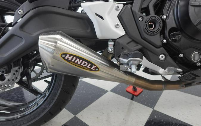 2025 Kawasaki Ninja® 650 ABS