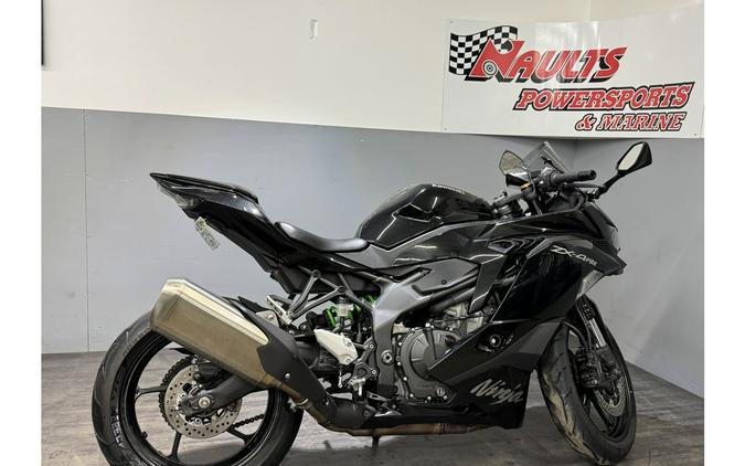 2024 Kawasaki Ninja® ZX™-4RR ABS