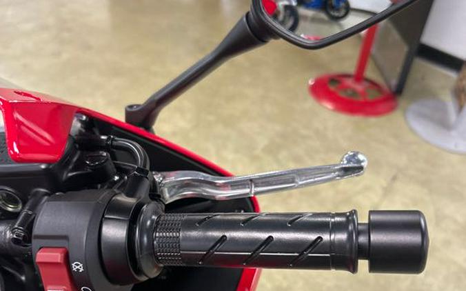 2026 Honda CBR650R E-Clutch