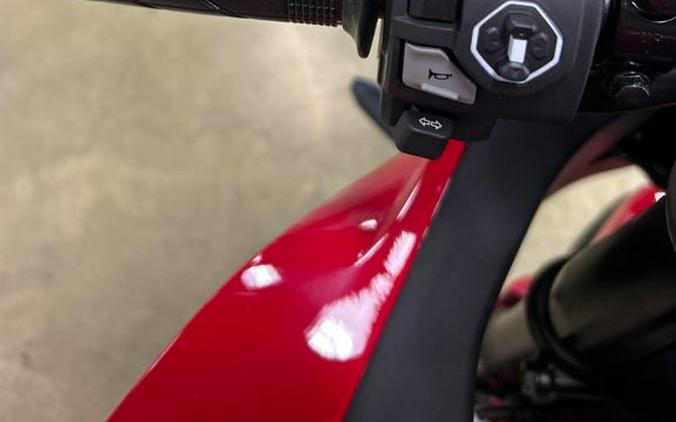 2026 Honda CBR650R E-Clutch