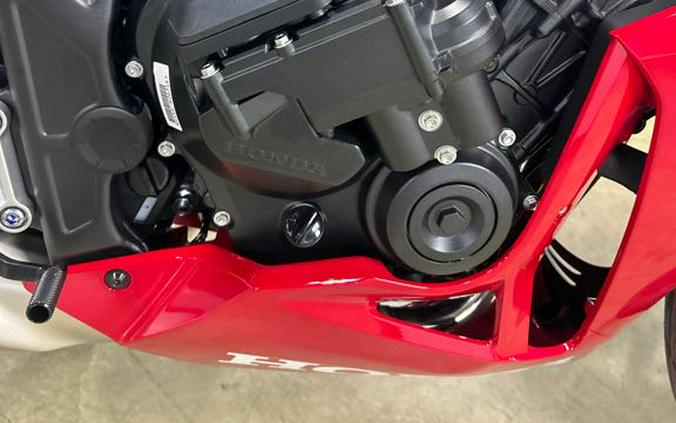 2026 Honda CBR650R E-Clutch