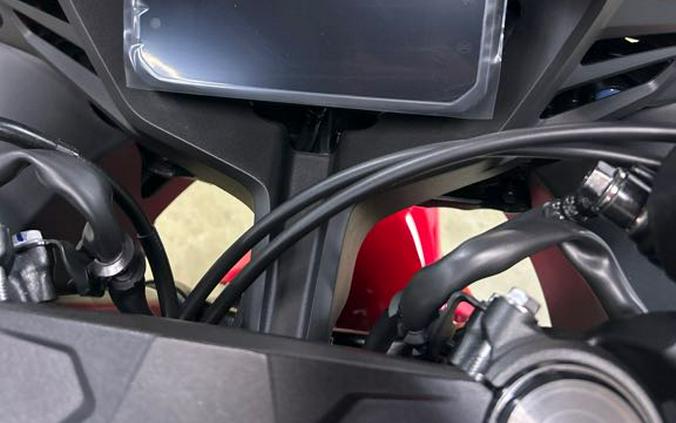 2026 Honda CBR650R E-Clutch