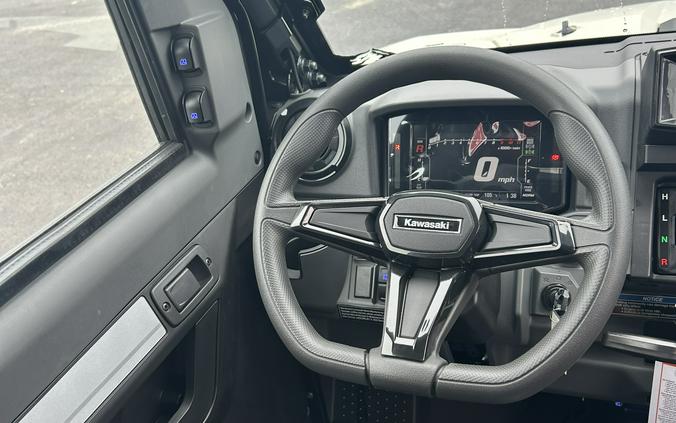 2026 Kawasaki RIDGE® Crew HVAC
