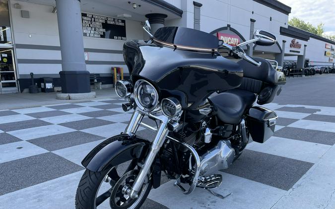 2013 Harley-Davidson FLD Switchback