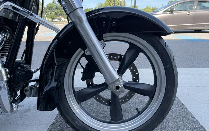 2013 Harley-Davidson FLD Switchback