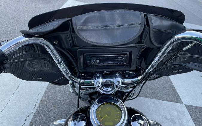2013 Harley-Davidson FLD Switchback