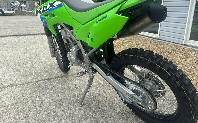 2026 Kawasaki KLX®230R