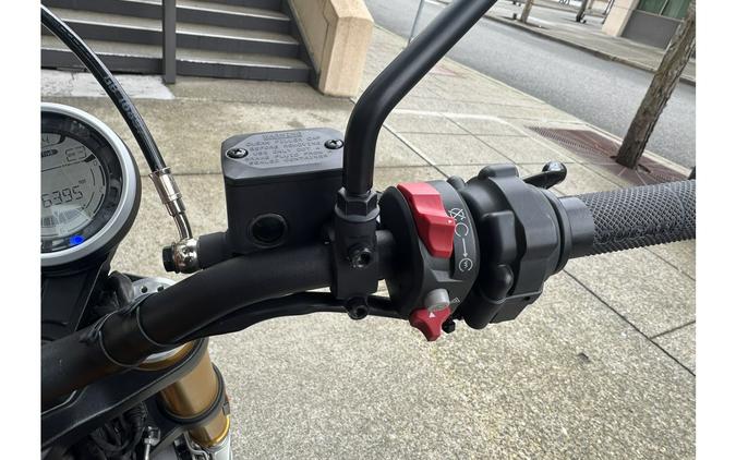 2018 SCRAMBLER 1100 - Ducati