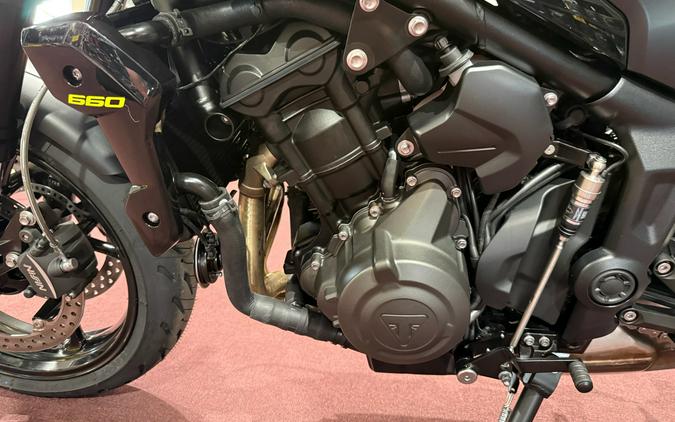 2026 Triumph Trident 660