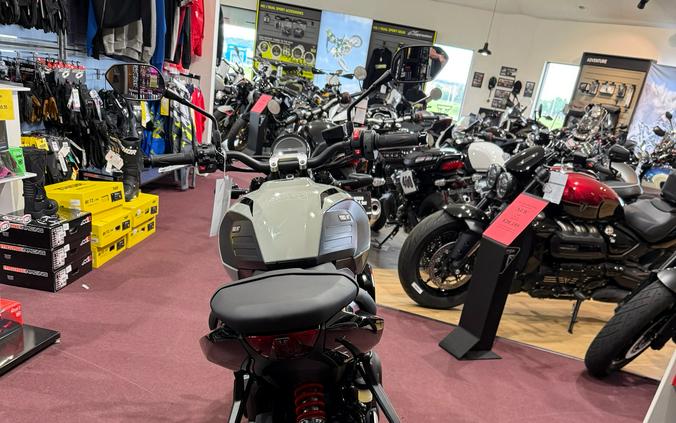 2026 Triumph Trident 660