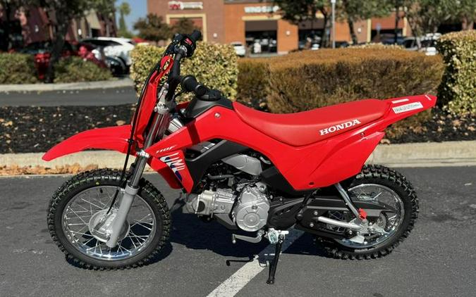 2026 Honda® CRF110F