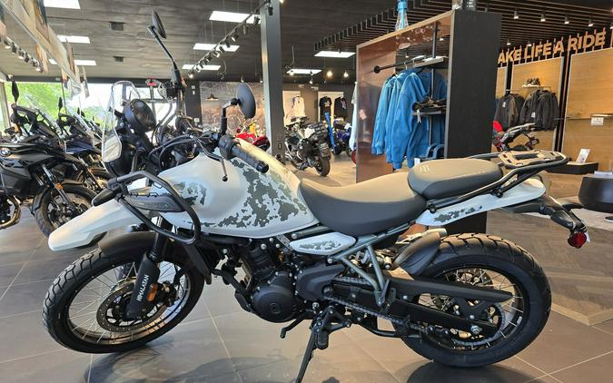 2026 Royal Enfield Himalayan 450