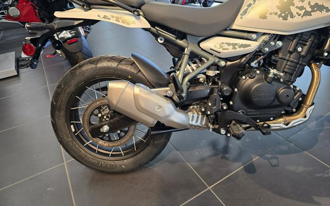 2026 Royal Enfield Himalayan 450
