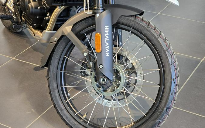 2026 Royal Enfield Himalayan 450