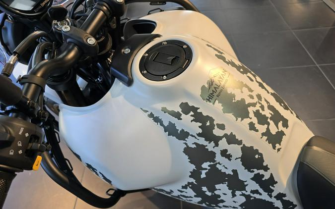 2026 Royal Enfield Himalayan 450
